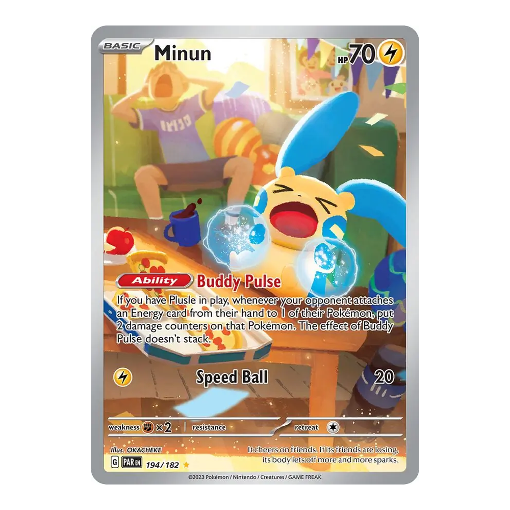 3 Minun