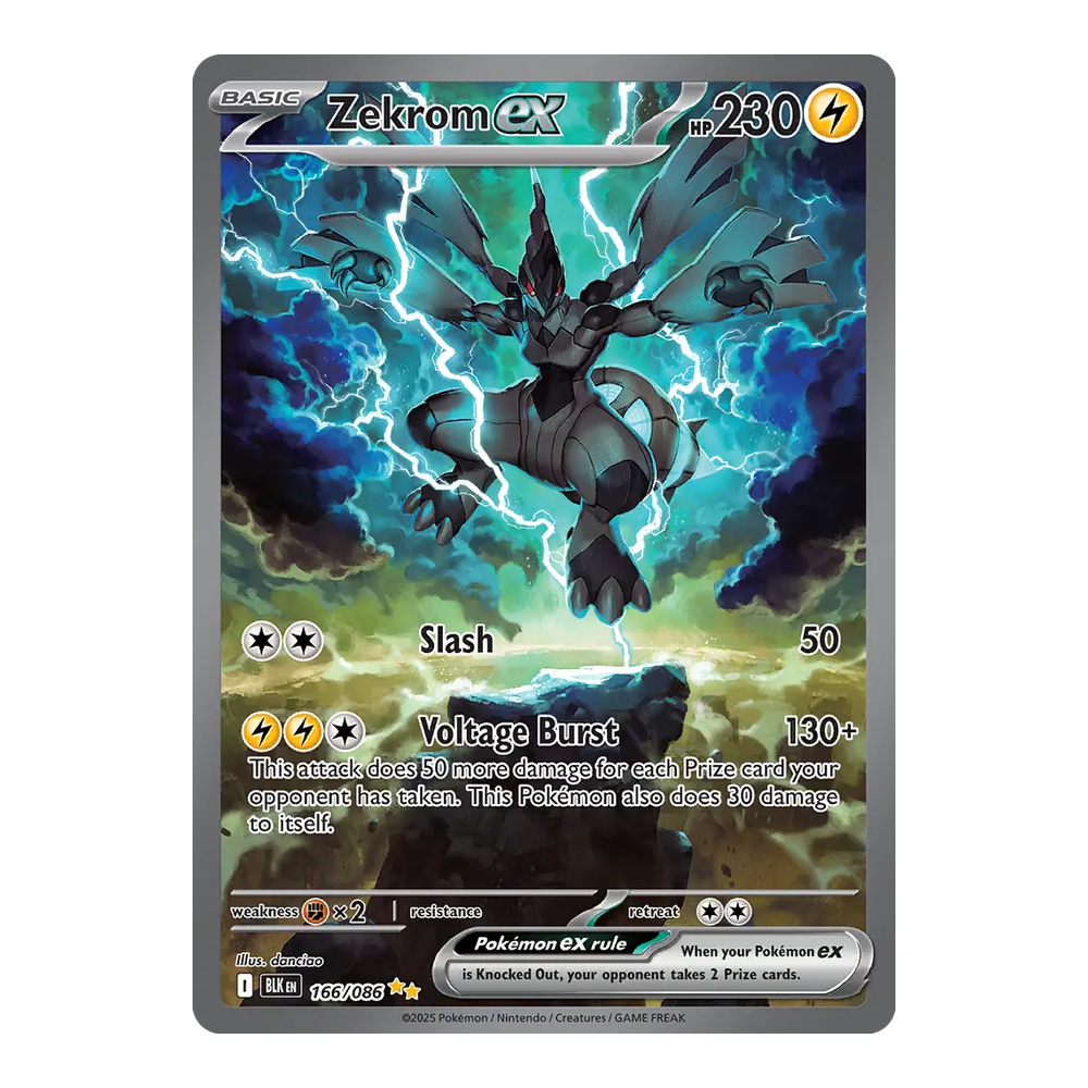 3 Zekrom