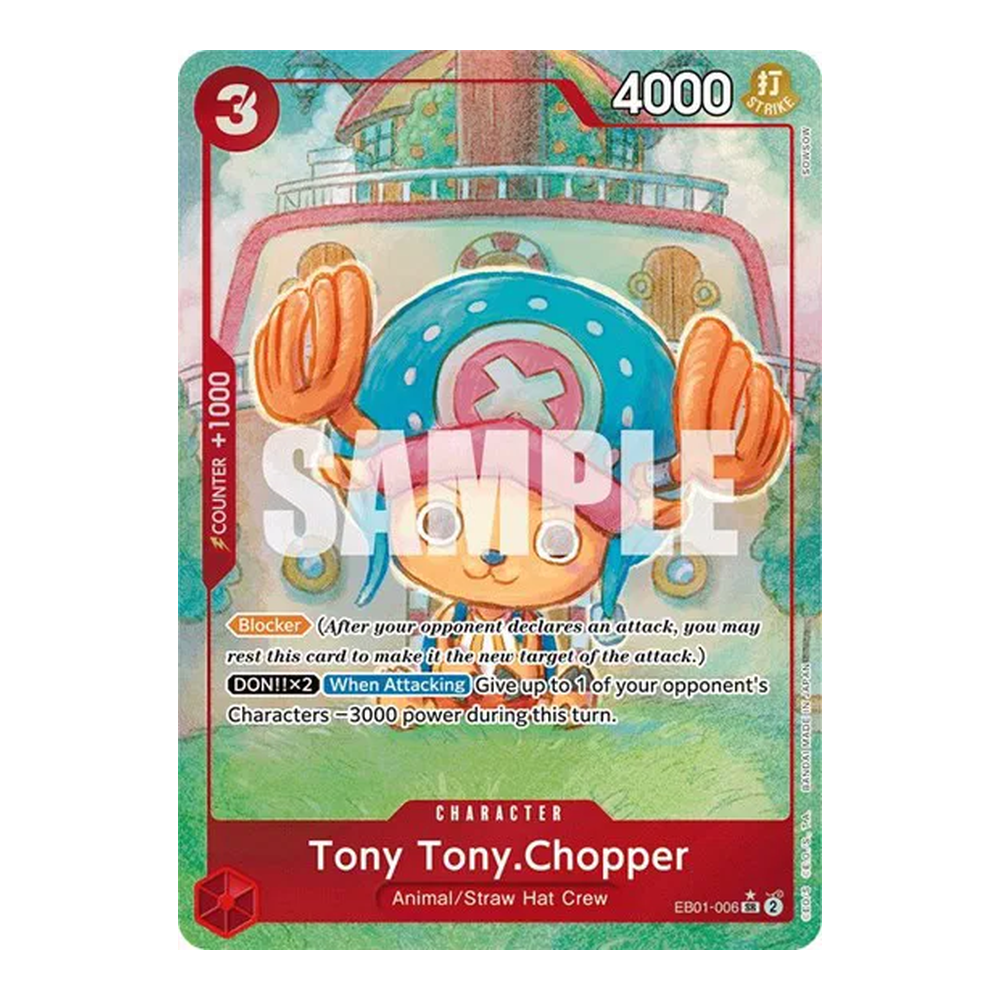 EN Memorial Collection (EB-01) - Booster Pack