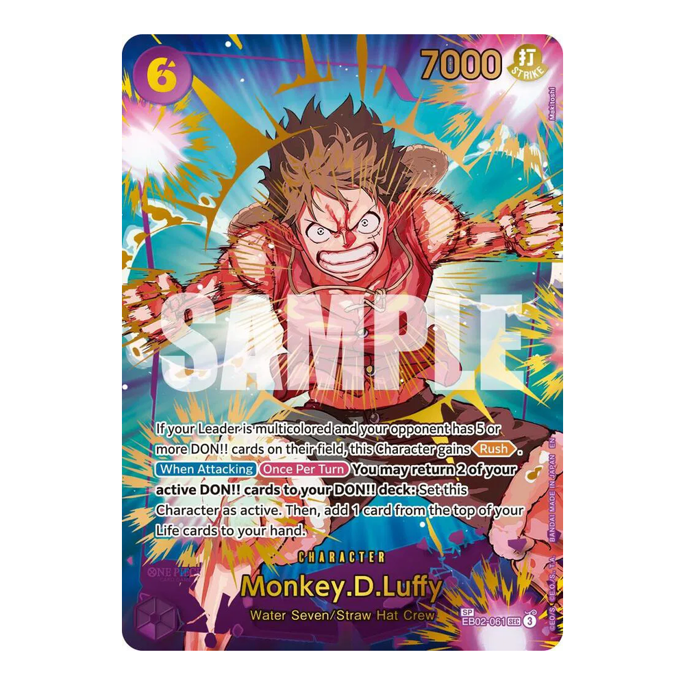 EN Premium Booster Vol. 2 (PRB-02) - Booster Box
