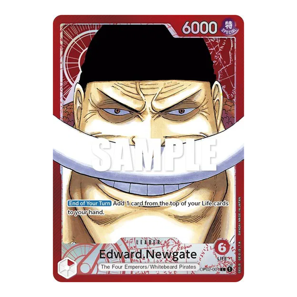 EN Paramount War (OP02) - Booster Box