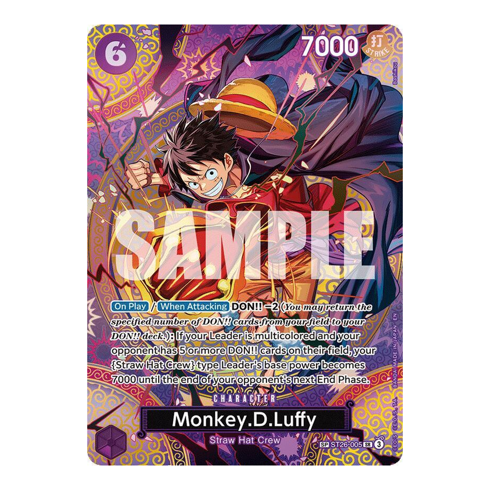 EN Adventure on Kami's Island (OP15) - Booster Pack
