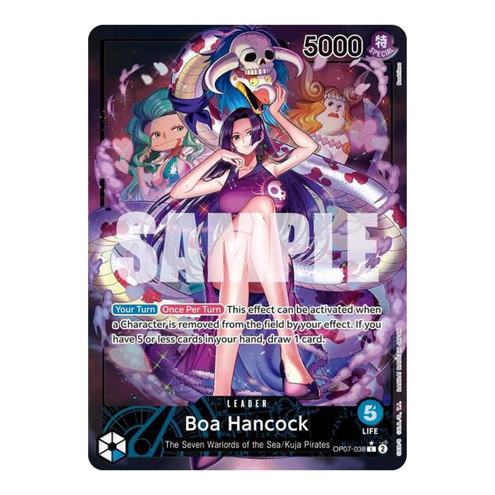 EN 500 Years in the Future (OP07) - Booster Box
