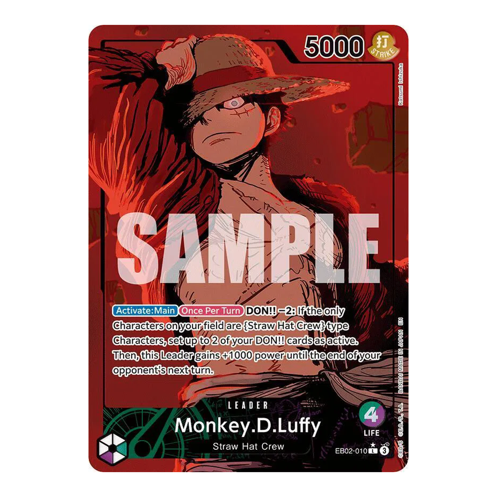 EN Anime 25th Collection (EB-02) - Booster Box