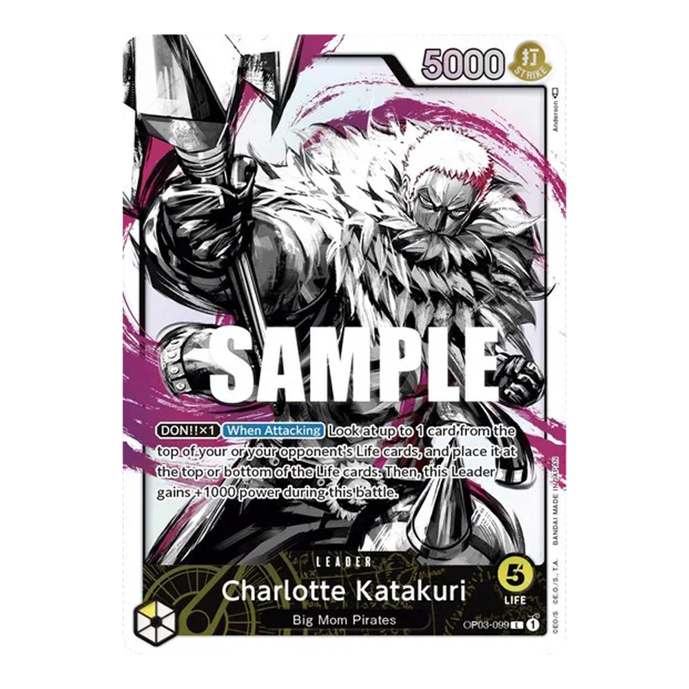 EN Pillars of Strength (OP03) - Booster Pack