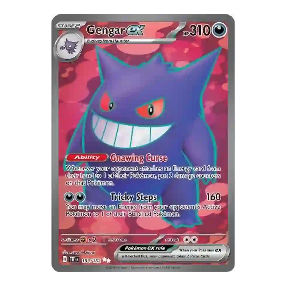4 Gengar