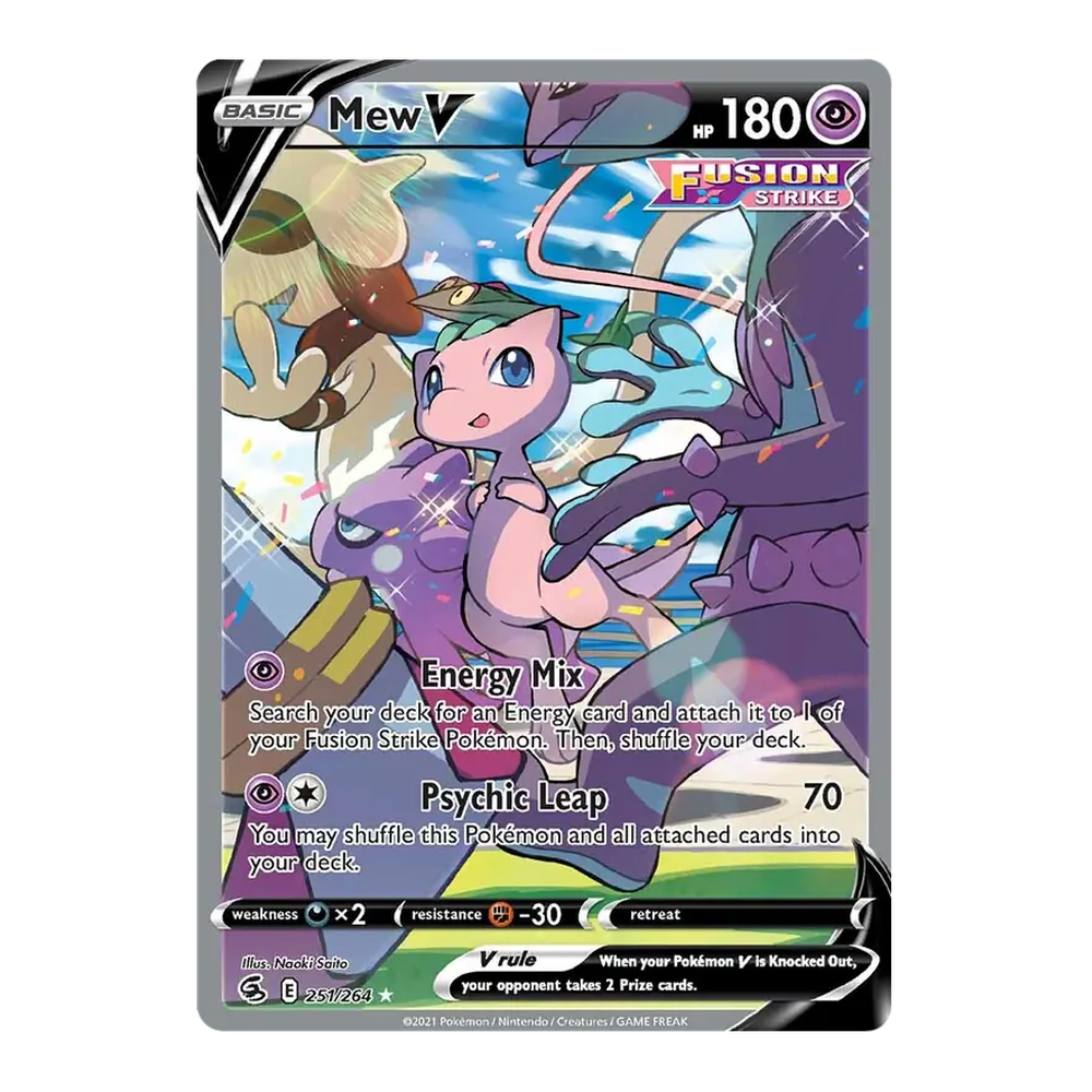 4 Mew V