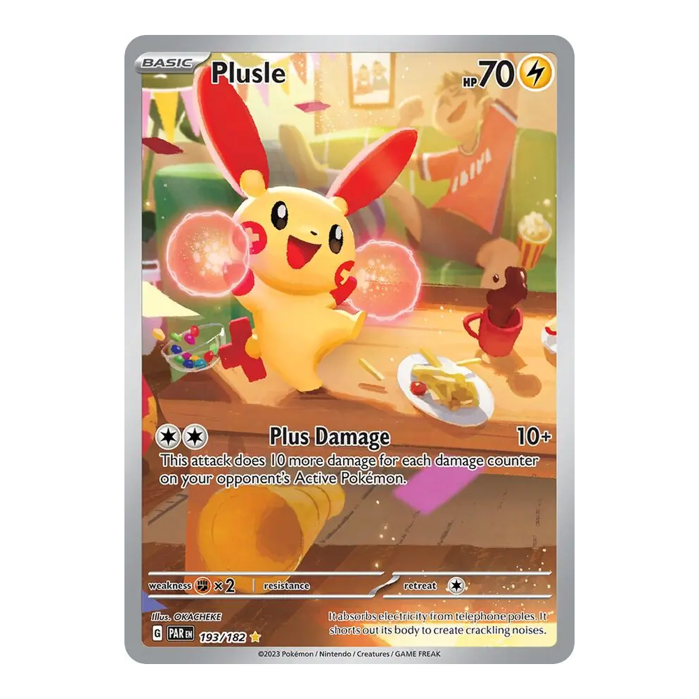 4 Plusle