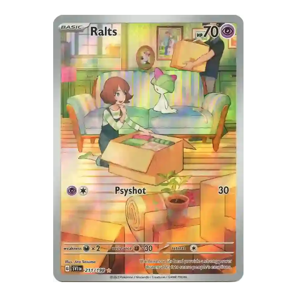 4 Ralts