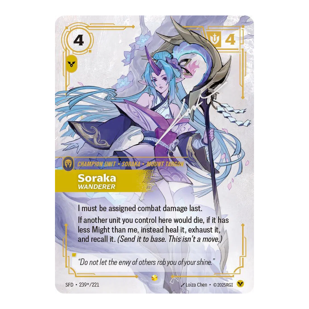 EN Spiritforged (SPF) - Booster Box