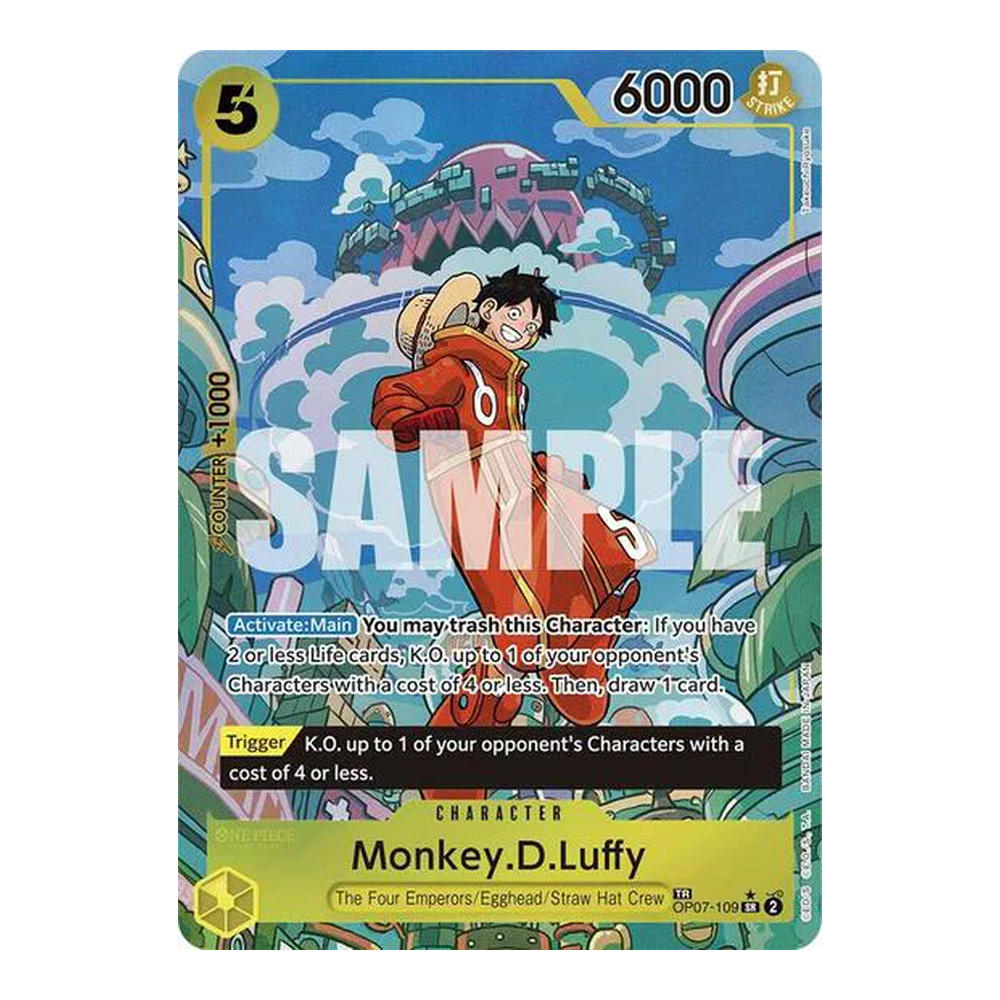 EN Two Legends (OP08) - Booster Box