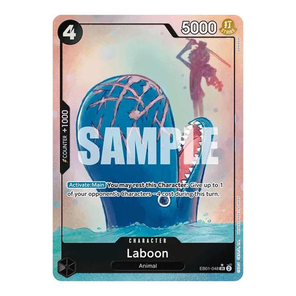 EN Memorial Collection (EB-01) - Booster Pack