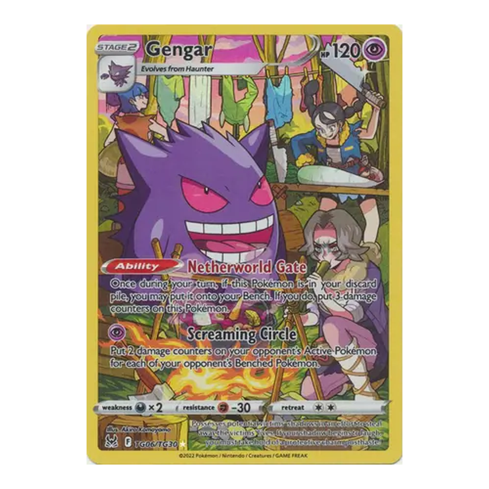 5 Gengar