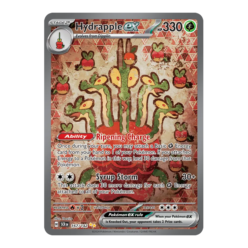 5 Hydrapple