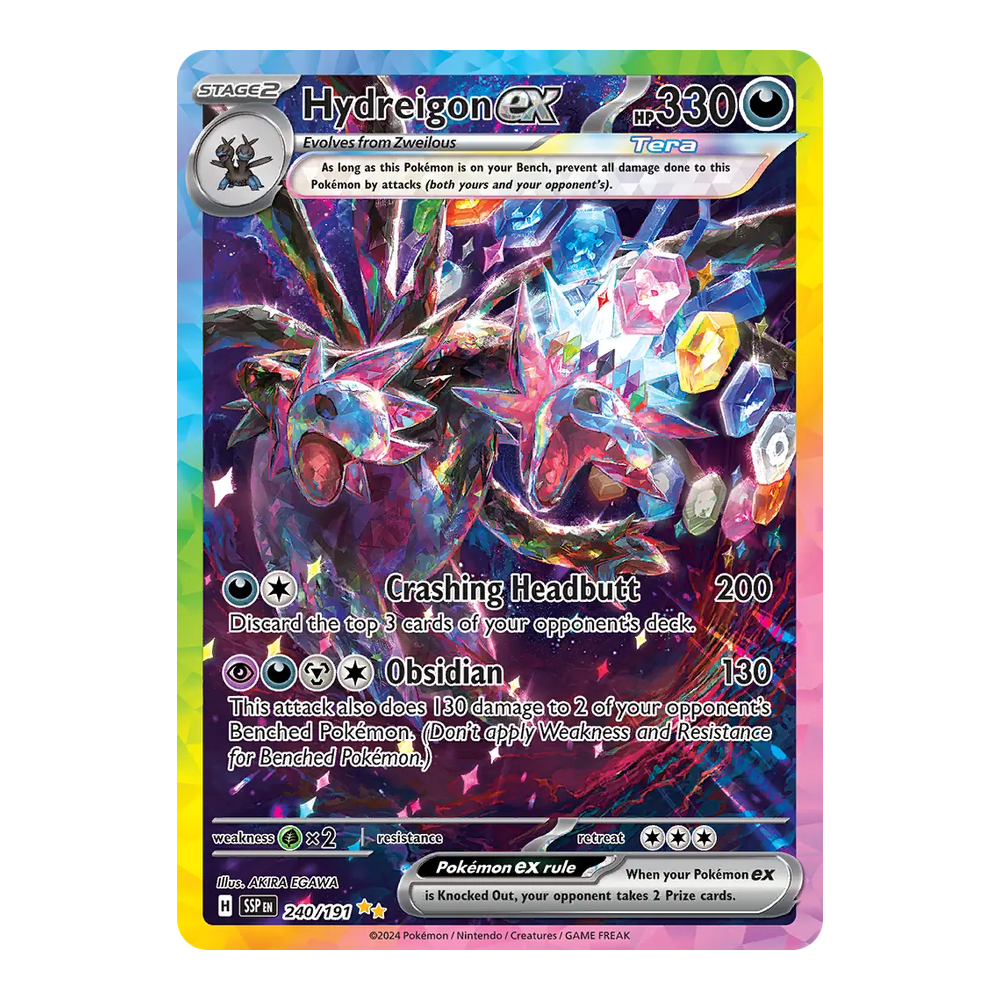 5 Hydreigon
