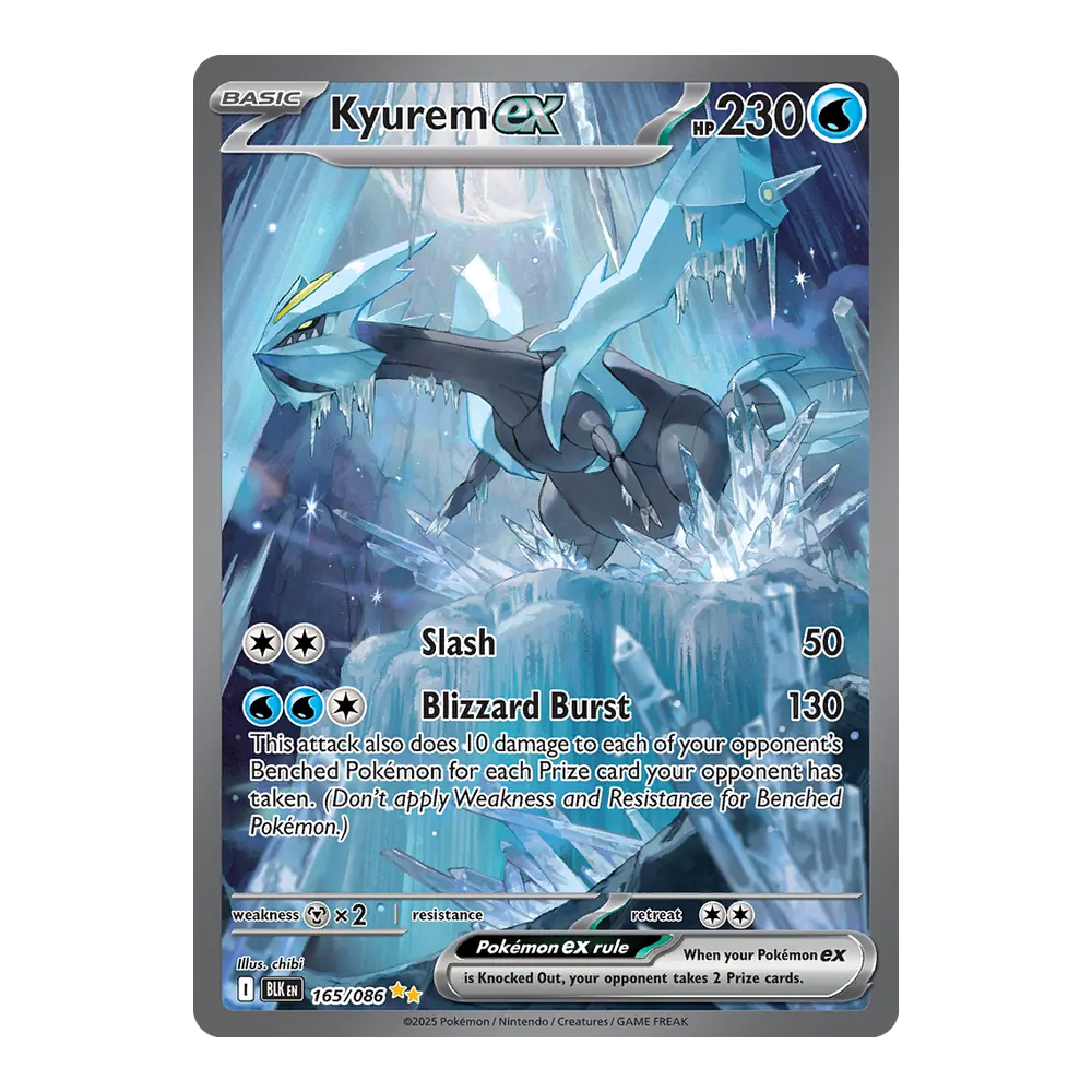 5 Kyurem