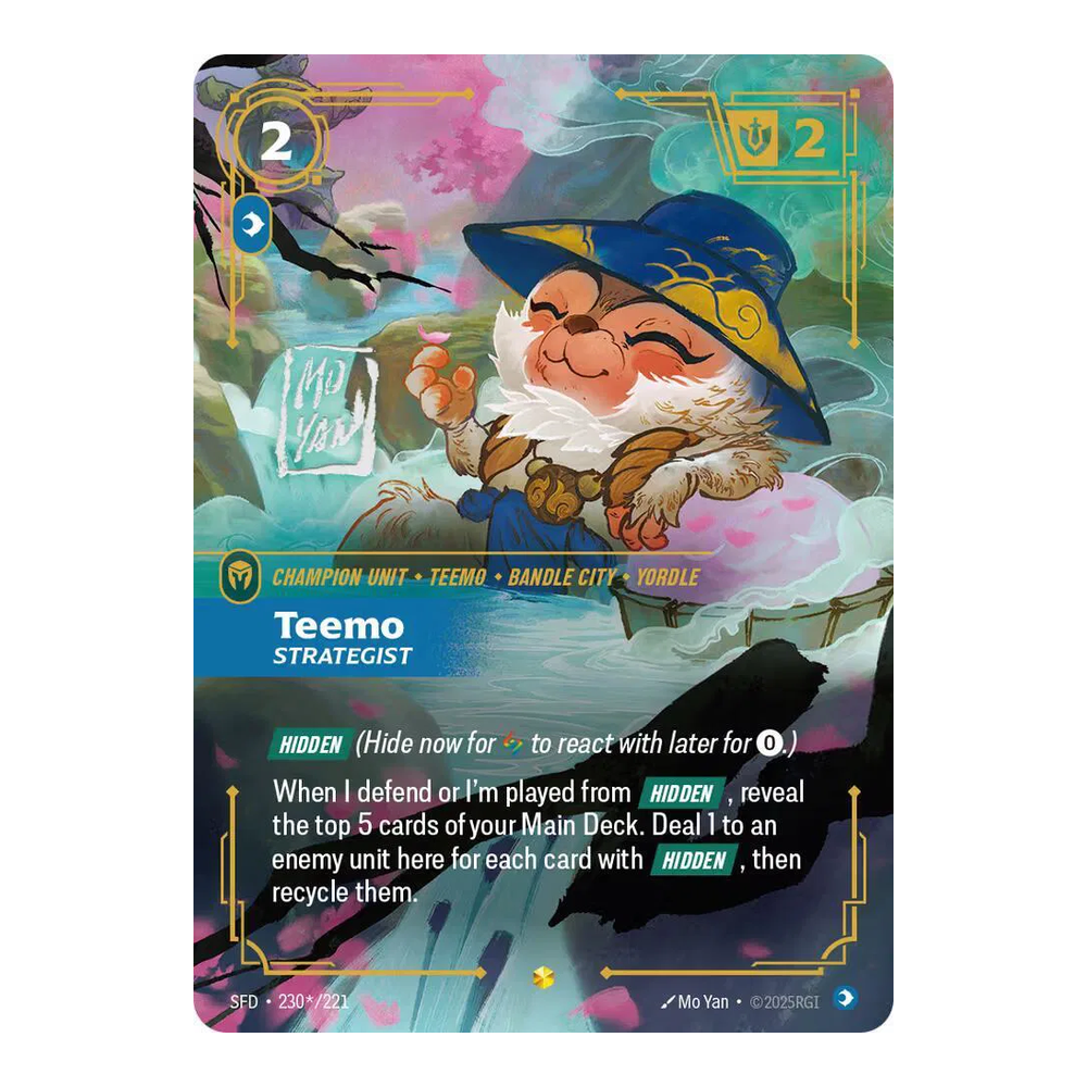 EN Spiritforged (SPF) - Booster Box