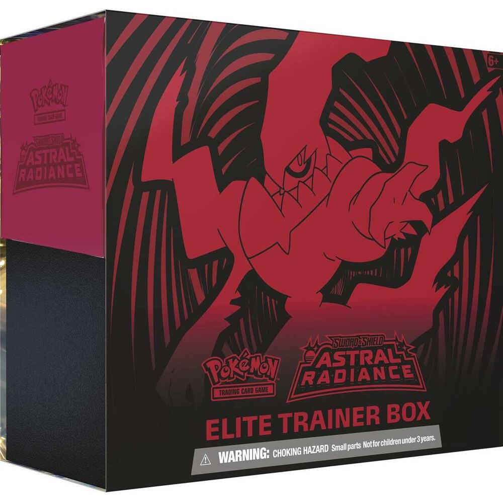 EN Astral Radiance (SWSH10) - Elite Trainer Box