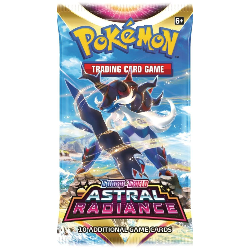 EN Astral Radiance (SWSH10) - Booster Pack