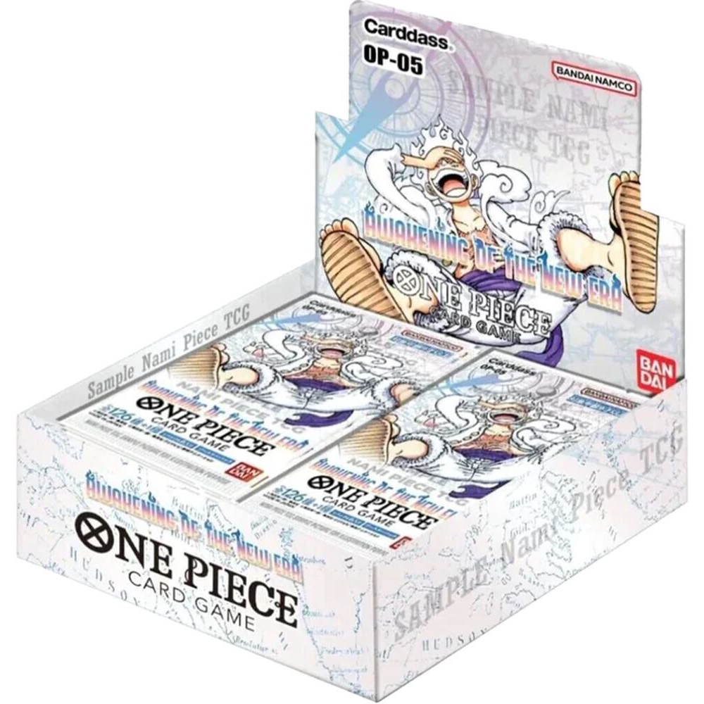 EN Awakening of the New Era (OP05) - Booster Box