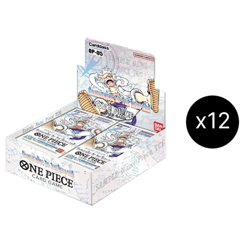 EN Awakening of the New Era (OP05) - Booster Box CASE