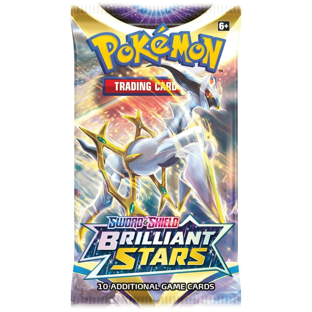 EN Brilliant Stars (SWSH09) - Booster Pack