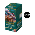 CN Two Legends (OP08) - Booster Box CASE