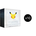 EN Celebrations (SWSH08.5) - Elite Trainer Box CASE
