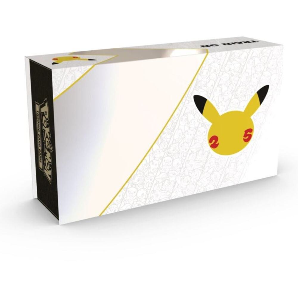 EN Celebrations (SWSH08.5) - Ultra Premium Collection