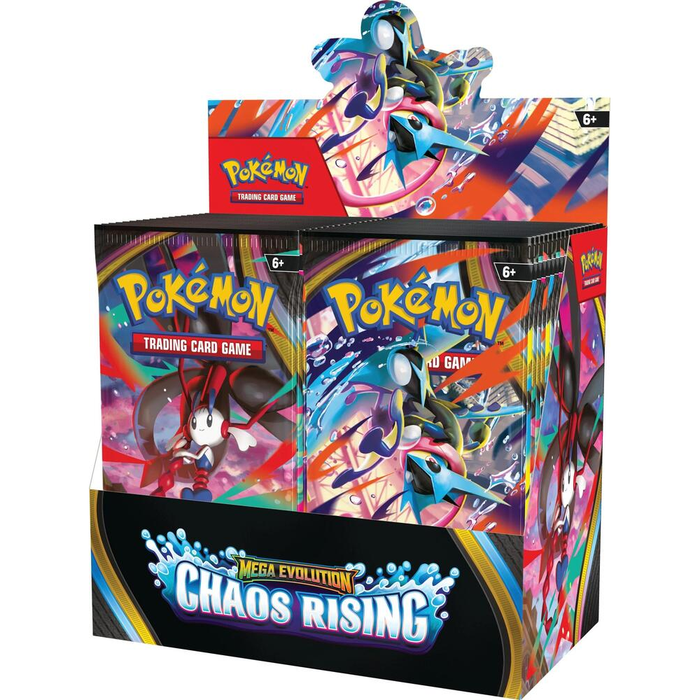 EN Chaos Rising (CRI) - Booster Box Case