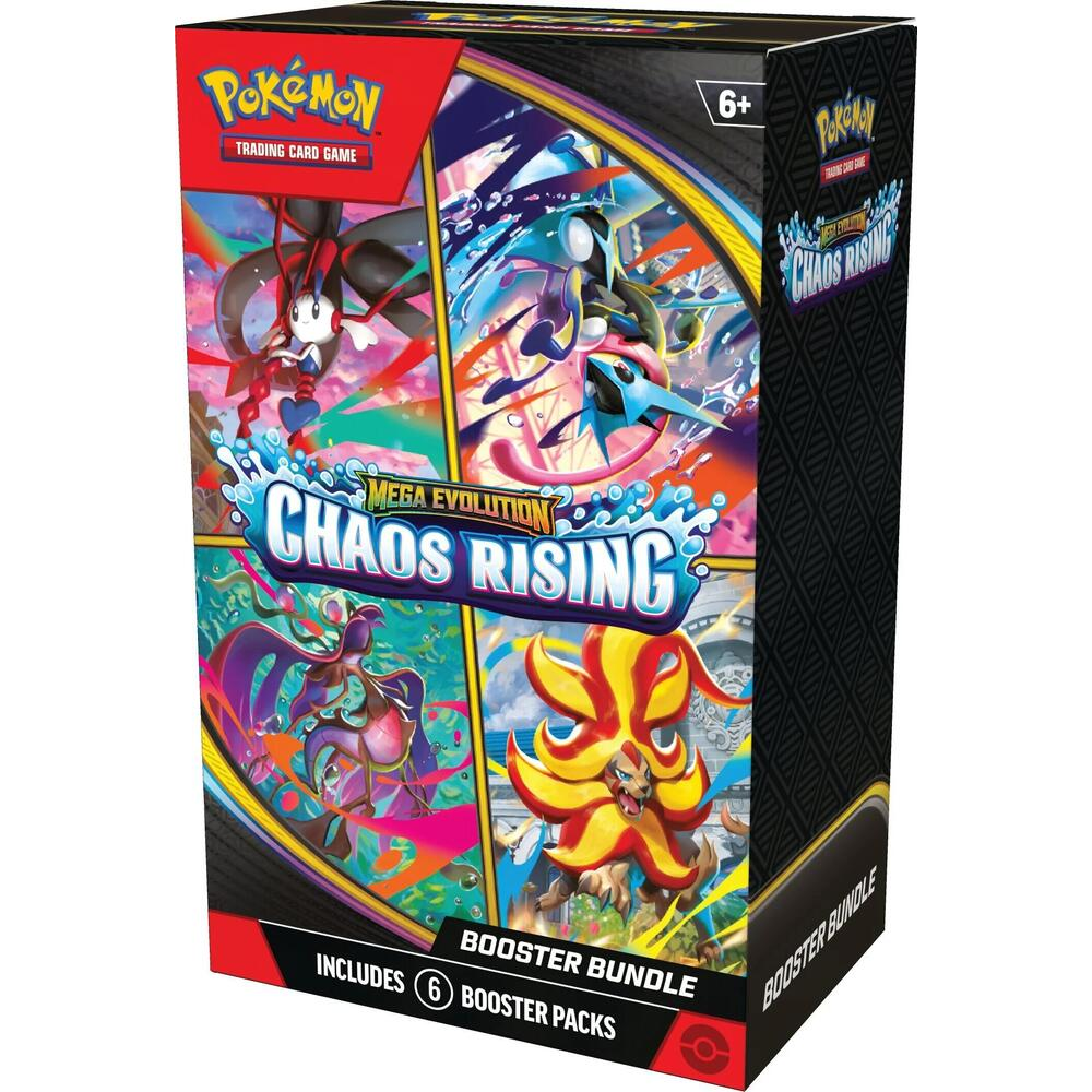 EN Chaos Rising (CRI) - Booster Bundle