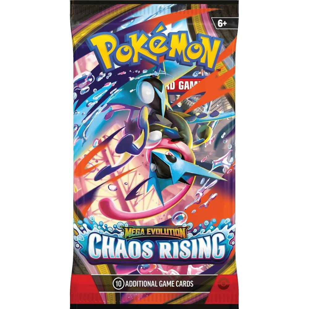 EN Chaos Rising (CRI) - Single Booster Pack