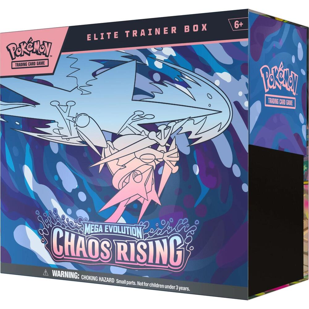 EN Chaos Rising (CRI) - Elite Trainer Box