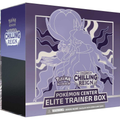 EN Chilling Reign (SWSH06) - Shadow Rider Calyrex Pokemon Center Elite Trainer Box