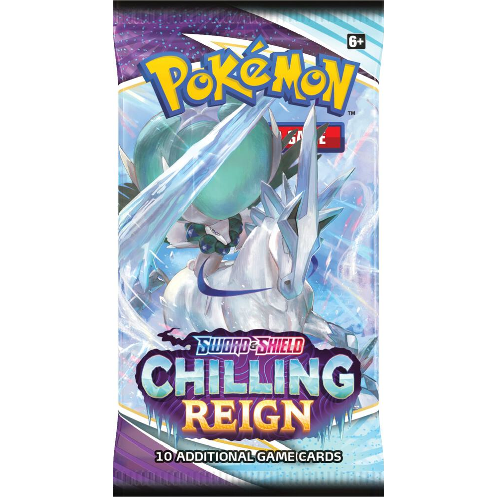 EN Chilling Reign (SWSH06) - Booster Pack