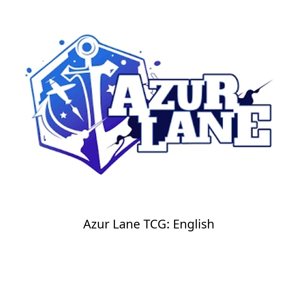 Azur Lane TCG English Collection Card