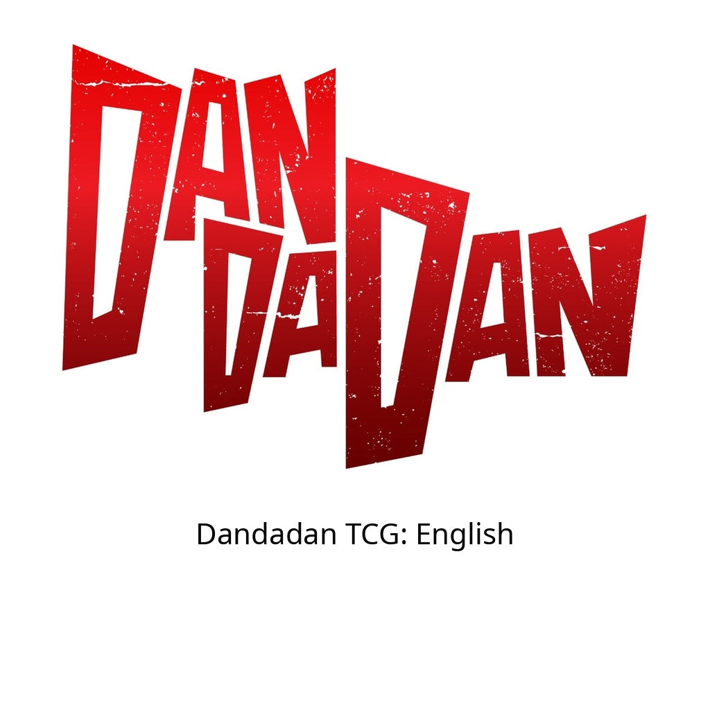 Collection Card Dandadan English