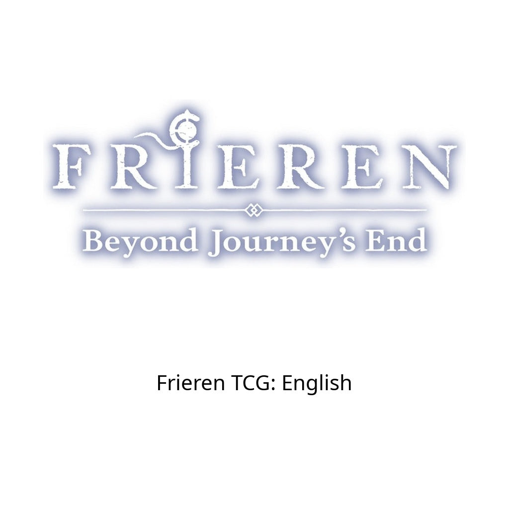 Collection Card Frieren English