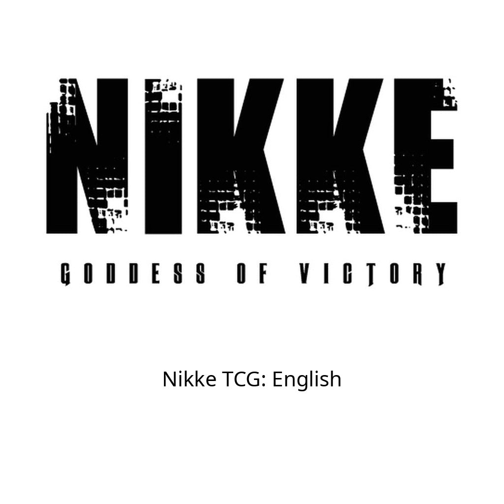 Collection Card Nikke English