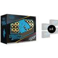 EN Crown Zenith (SWSH12.5) - Pokemon Center Elite Trainer Box Plus CASE