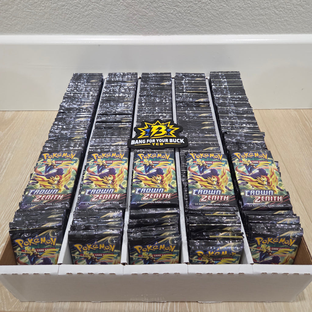 EN Crown Zenith (SWSH12.5) - Booster Pack