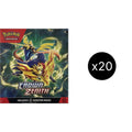 EN Crown Zenith (SWSH12.5) - Booster Bundle CASE