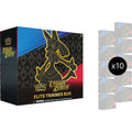 EN Crown Zenith (SWSH12.5) - Elite Trainer Box CASE