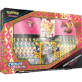 EN Crown Zenith (SWSH12.5) - Premium Figure Collection (Shiny Zamazenta)
