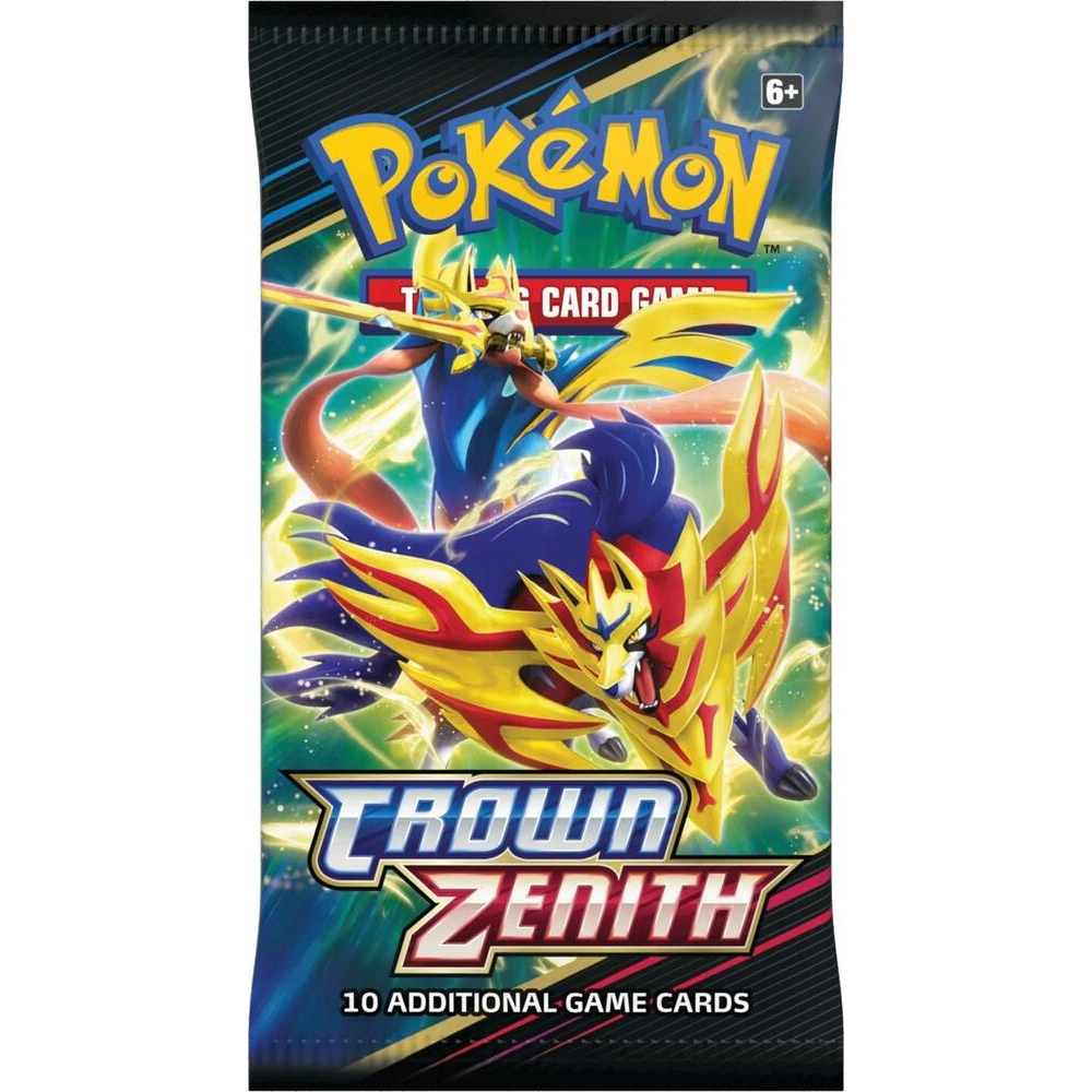 EN Crown Zenith (SWSH12.5) - Booster Pack