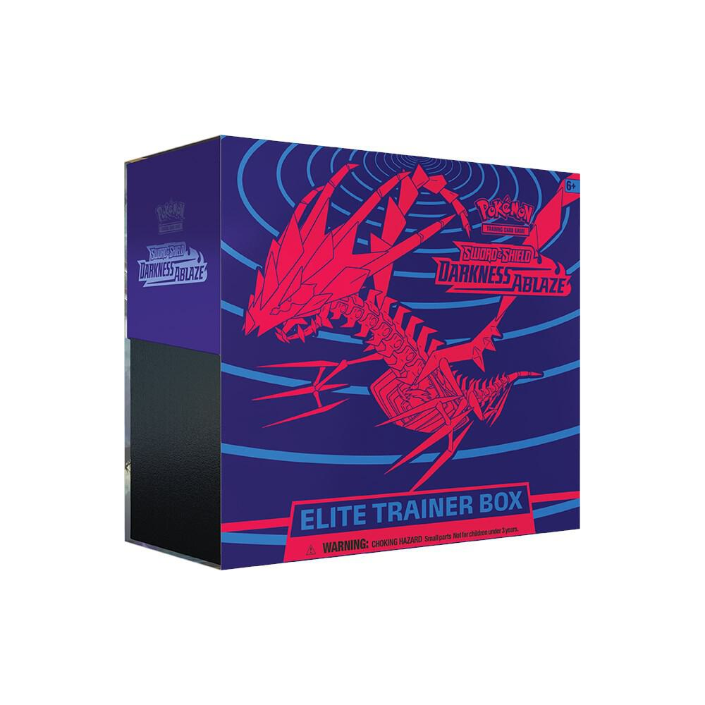EN Darkness Ablaze (SWSH03) - Elite Trainer Box CASE