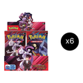 EN Destined Rivals (SV10) - Booster Box CASE