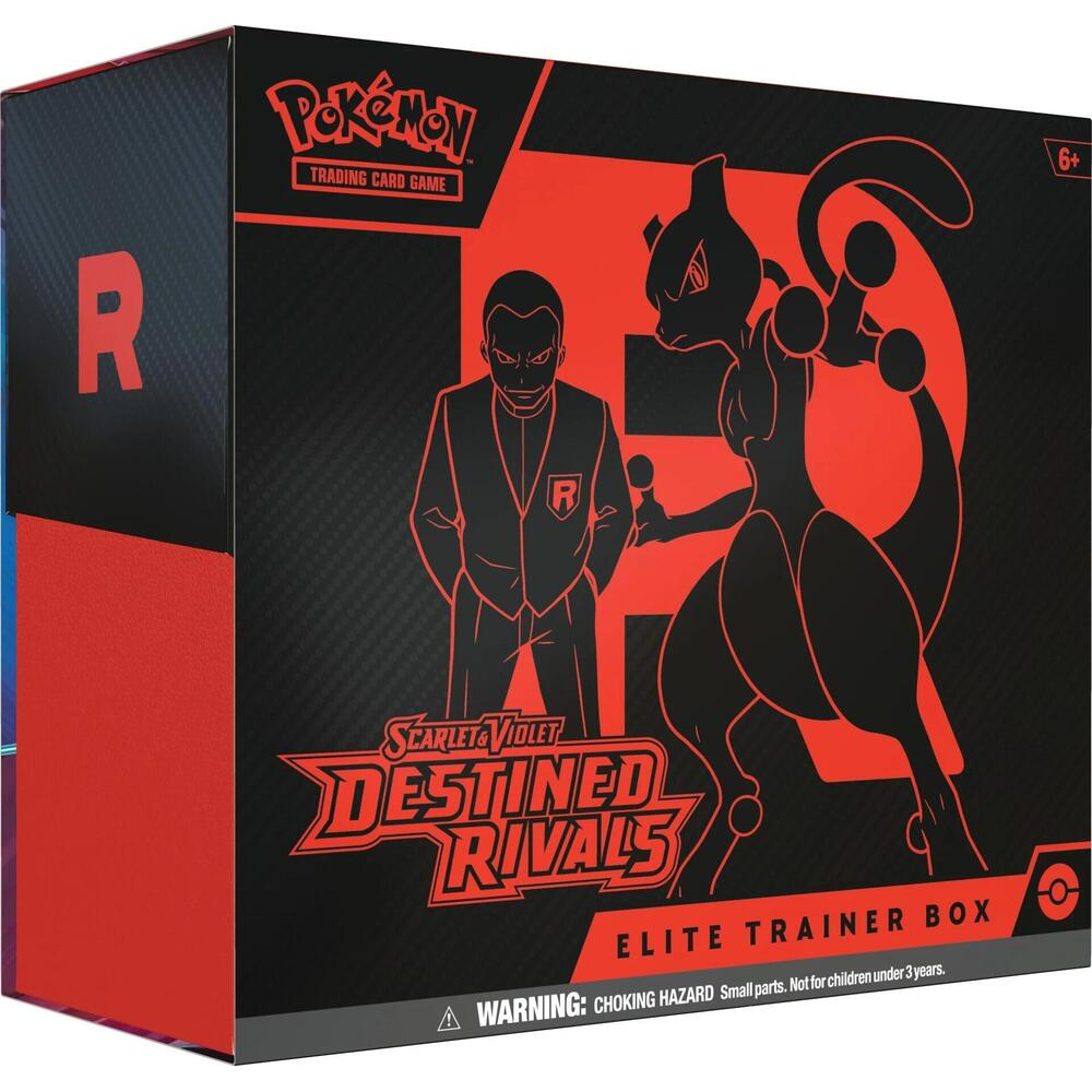 EN Destined Rivals (SV10) - Elite Trainer Box