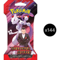 EN Destined Rivals (SV10) - Sleeved Booster Pack CASE