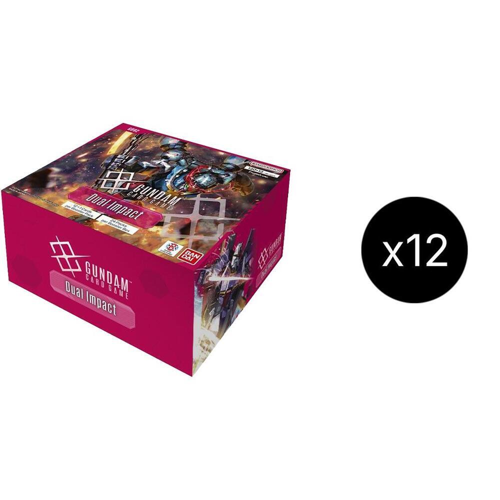 EN Dual Impact (GD02) - Booster Box CASE